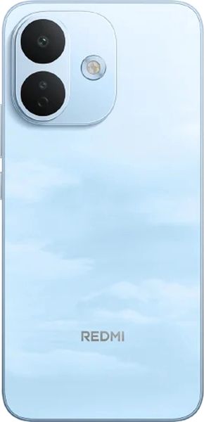 Смартфон Xiaomi Redmi Note 17 Pro 5G 12/256 ГБ Голубой | Sky Blue