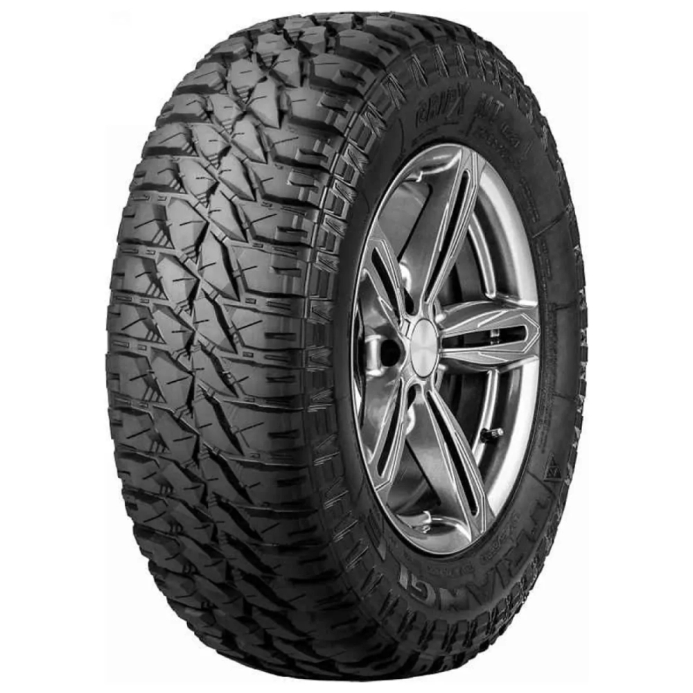 Летняя шина Triangle GripX M/T TR281 (235/75 R15C 104Q)