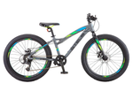Велосипед 24" Stels Adrenalin MD 8-ск.,рама 13.5, Антрацитовый