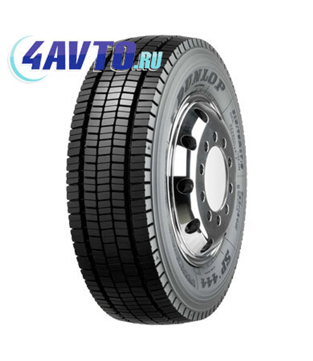 Грузовая шина 315 70 R22.5 SP444 154L152M TL (Dunlop)
