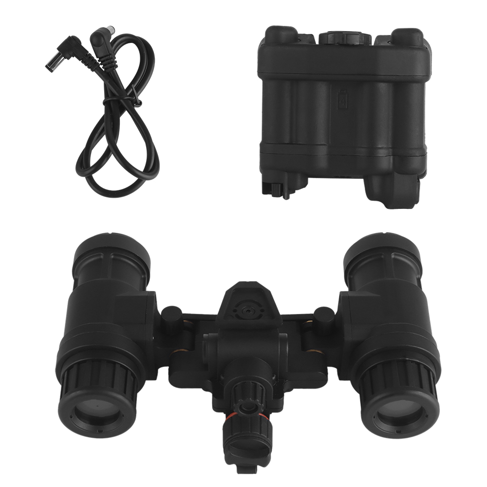 Макет ПНВ AN/PVS31 от WoSport (черный)