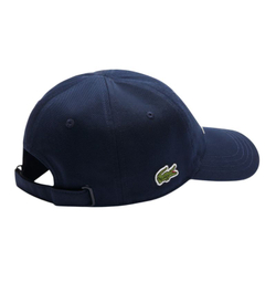 Теннисная кепка Lacoste Rolex Paris Masters Edition - blue navy