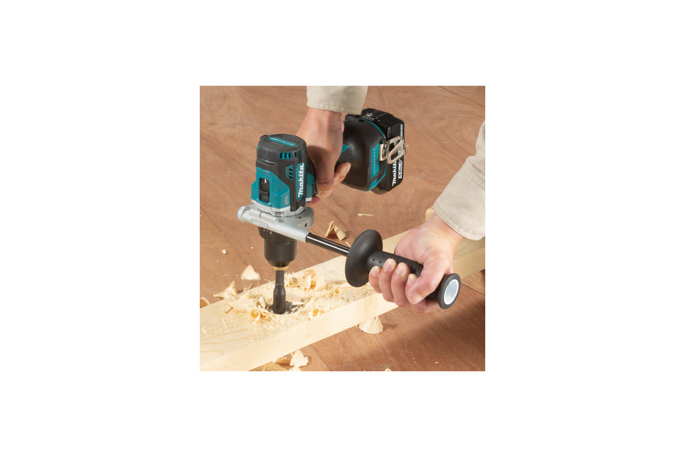 Аккумуляторная бесщеточная дрель-шуруповерт Makita DDF486Z