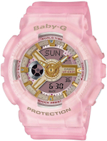 Женские наручные часы Casio Baby-G BA-110SC-4A