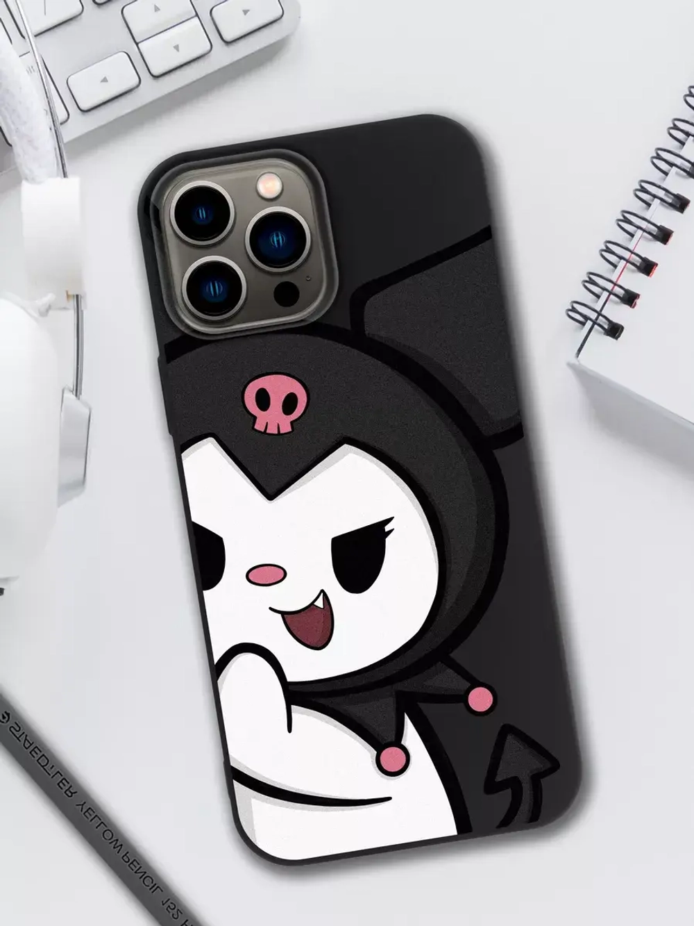 Чехол на iPhone 14 Pro Max с принтом