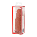 Насадка на фаллос 12,7см с венками Kokos Extreme Sleeve 005 S Size