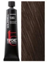 Goldwell Topchic 5BG тирамису 60 мл