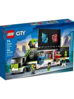 Лего Сити Город 60388 Геймерский грузовик для турнира City