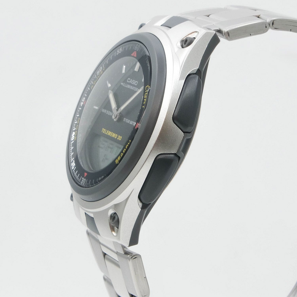 Мужские наручные часы Casio AW-80D-1A