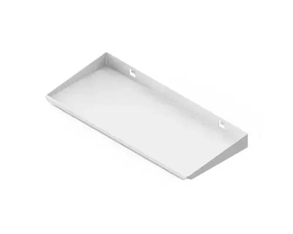Полка (W=300 D=120) Home Space, белый