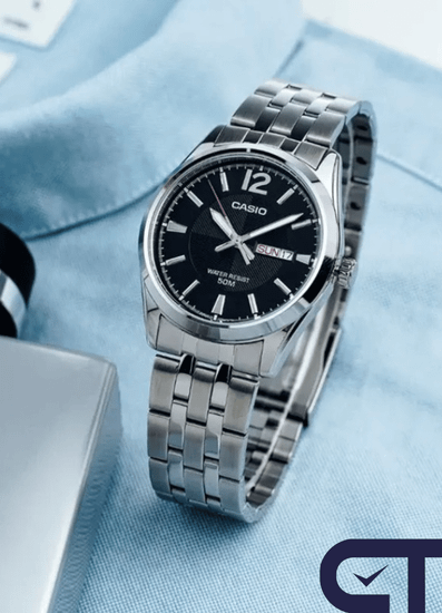 Casio MTP-1335D-1A — мужские наручные часы