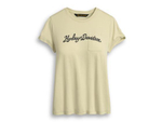 Футболка Printed Script Pocket Harley-Davidson