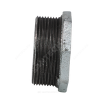 Футорка чугун оц Ду 40х25 (1 1/2"х1") НР/ВР Fittex PLUS