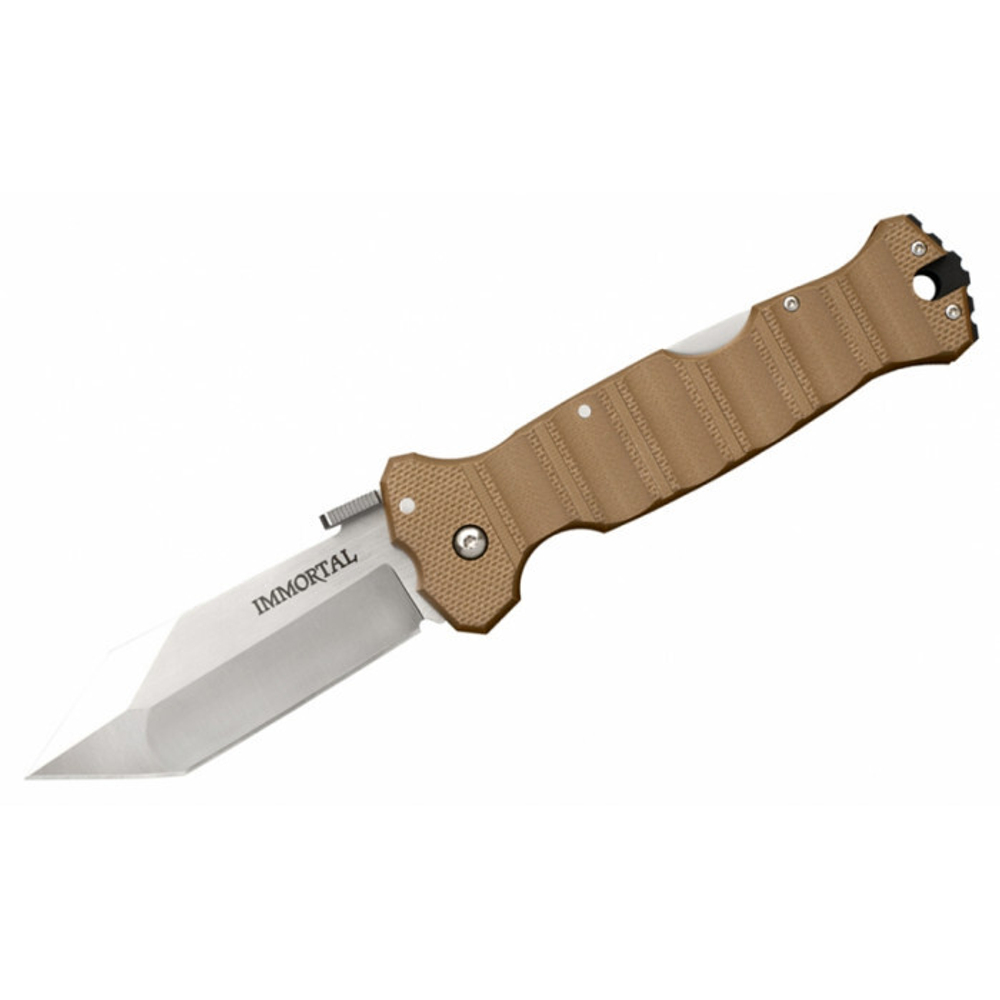 Нож Cold Steel 23HVB Immortal Coyote Tan