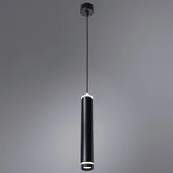Подвесной светильник Altais A6110SP-2BK Arte Lamp