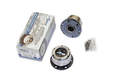 Комплект колесных муфт (хабов) Hyundai Galloper, Mitsubishi L200, Pajero, Pajero Sport, Delica, Dodge D-50 STO AVM-443