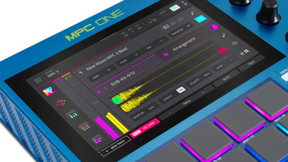 AKAI Professional MPC ONE G2