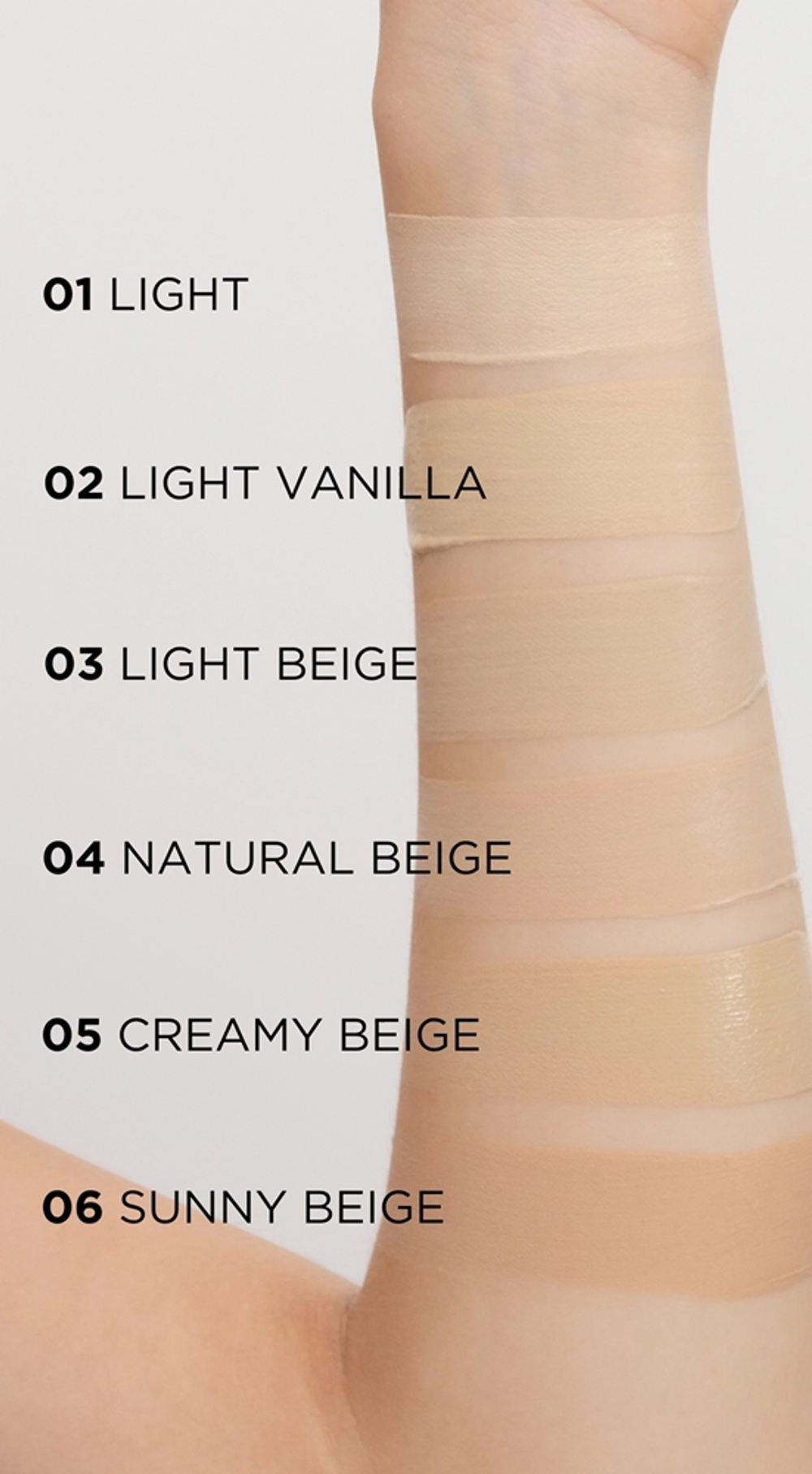 Eveline Cosmetics Better than Perfect - Тональная основа с увлажняющим действием оттенок 01 Ivory Neutral, 30 ml