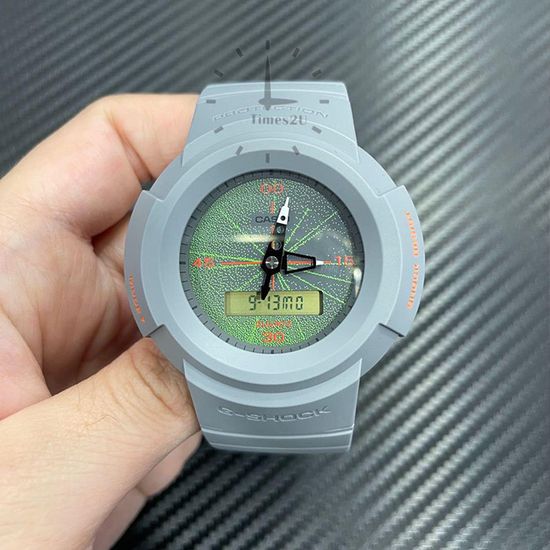 Наручные часы Casio AW-500MNT-8A