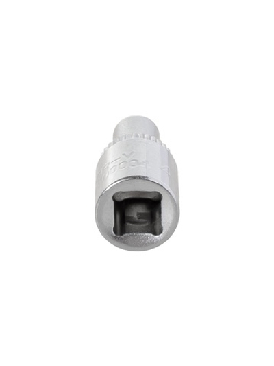 Головка 1/4" 6-и гр. 4 мм L=25 мм, ARNEZI R0000004