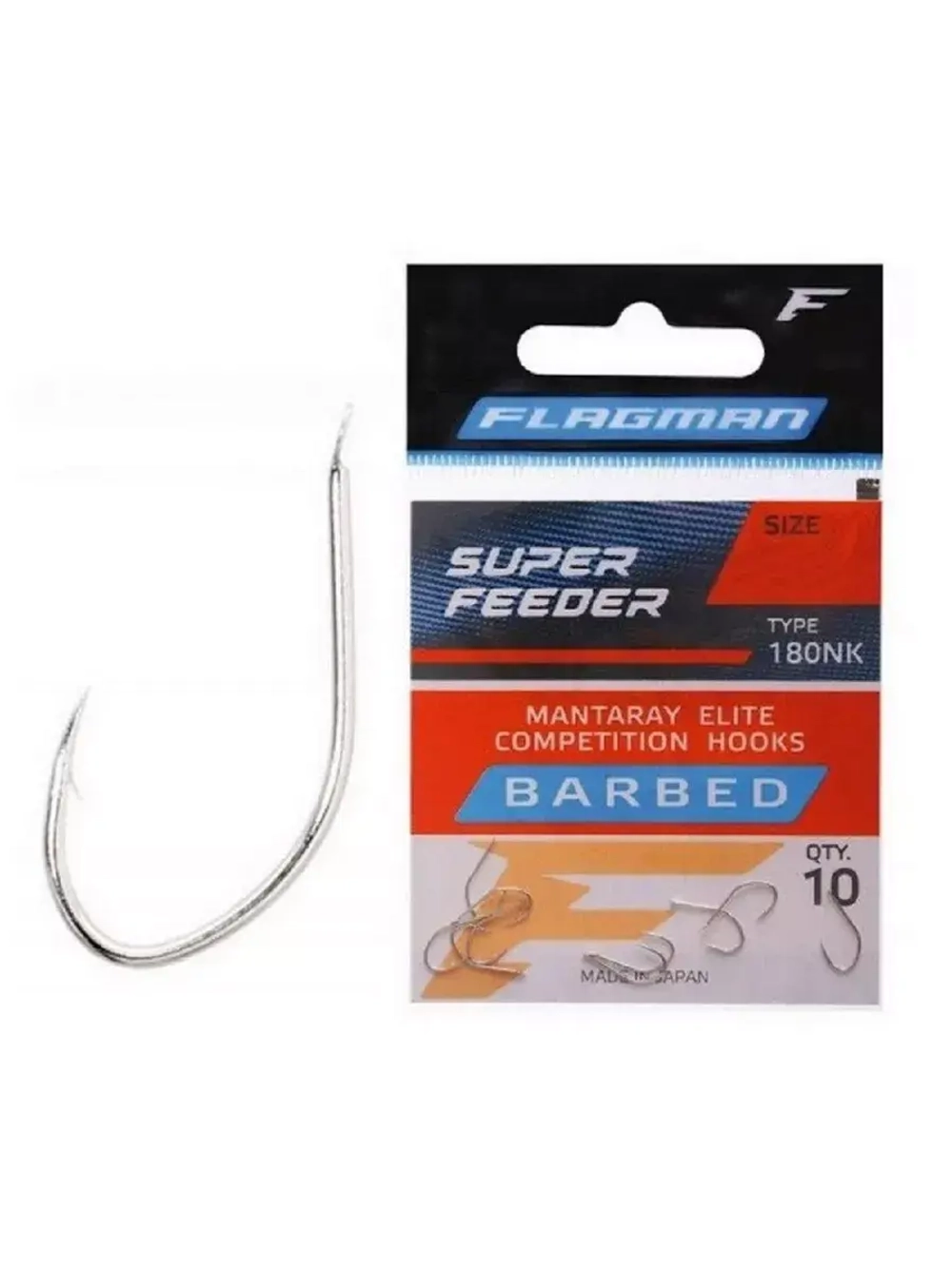 Крючок Super Feeder №16