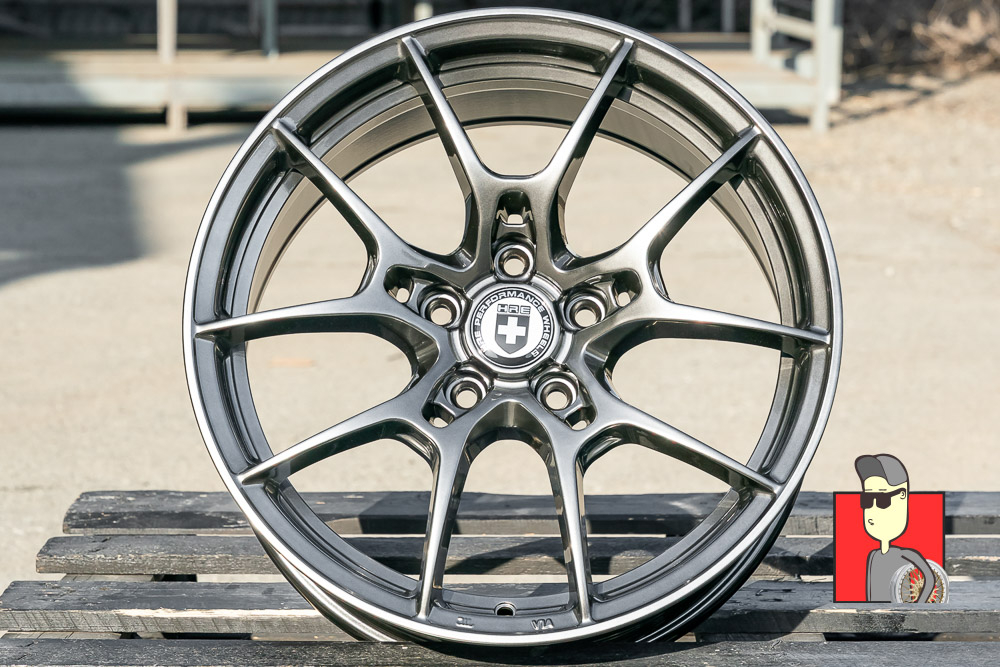 Комплект дисков Rays G025 17x7.5 et35 5x112