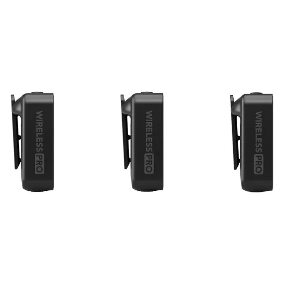 RODE Wireless PRO Black