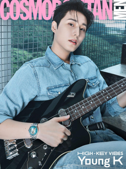 публикация COSMOPOLITAN - 2026.09 YOUNG K E (A+B+C) Type