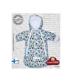Комбинезон для новорожденного  Futurmama MIKKIMAMA