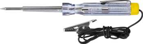 Пробник STAYER STANDARD для автопроводки, 6-24В, флажок-подвеска, 2573-24V_z01