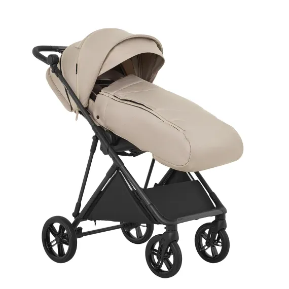 Прогулочная коляска Pituso Carbon Rx Sapphire Sand