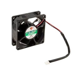 Вентилятор DC 24V 0,22А 70х70х25мм