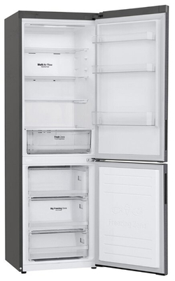 Холодильник LG DoorCooling+ GA-B459 CLSL