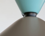 Pendant design lamp Hem Alphabeta by Hem (A)