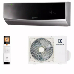 Сплит-система инверторного типа Electrolux EACS/I-09HG-BLACK2/N8 комплект