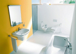 Раковина Duravit D-code 65 23106500002 Белый