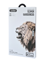 Защитное стекло для i-Phone 17 Air Xreel Super Hardness 3D прозрачное