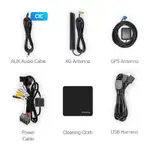 Магнитола для BMW 5-серия F10 2010-2012 CIC - Teyes LUX ONE монитор 12.3" на Android 10, Быстрая, CarPlay, 4G SIM-слот