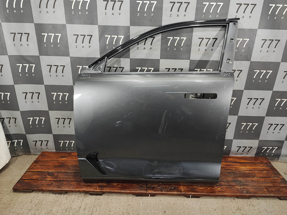 Дверь передняя левая Changan UNI-K 20-нв Б/У Оригинал CD569F2701030101