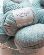 -40% Vivienne 5x50g sky blue