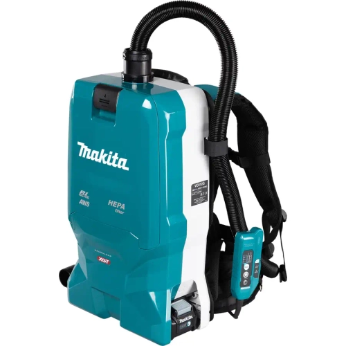 Аккумуляторный ранцевый пылесос Makita VC012GZ01
