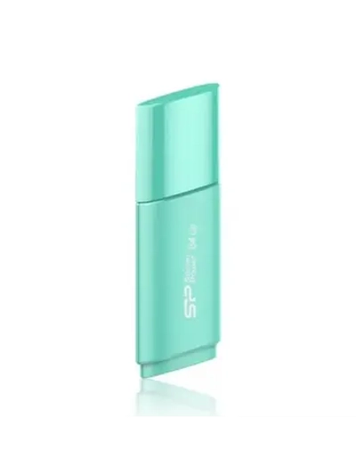 Память USB Flash 64 ГБ Ultima U06 SP064GBUF2U06V1B CYAN