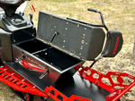 Снегоход IKUDZO HUNTER 460LK 15 двс YAMAHA V2