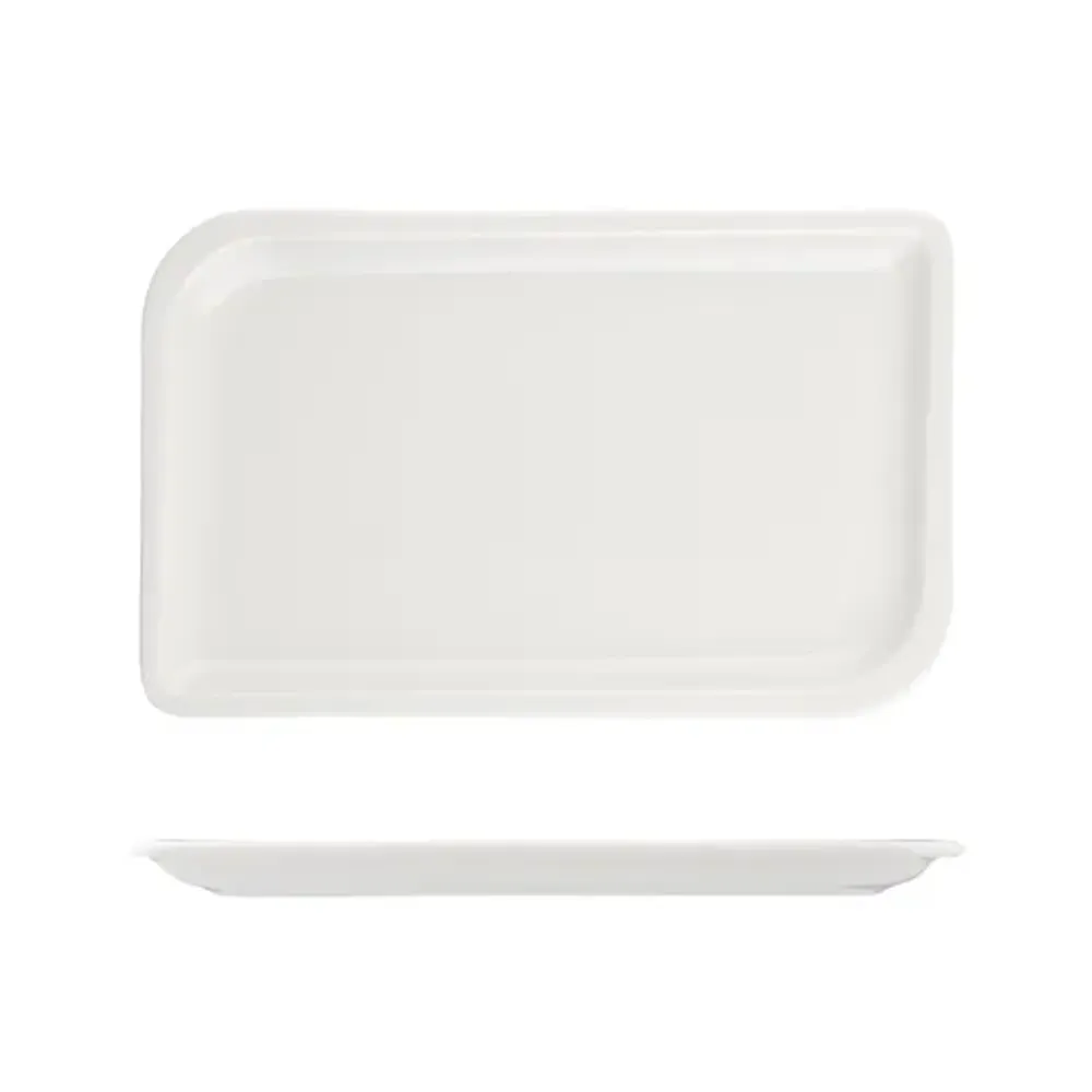 Блюдо прямоугольное 24*15 см h1,8 см Arel By Bone Innovation [bb] [1]