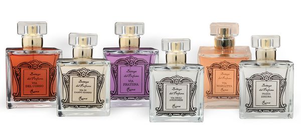 Bottega del Profumo ?Via Frattina