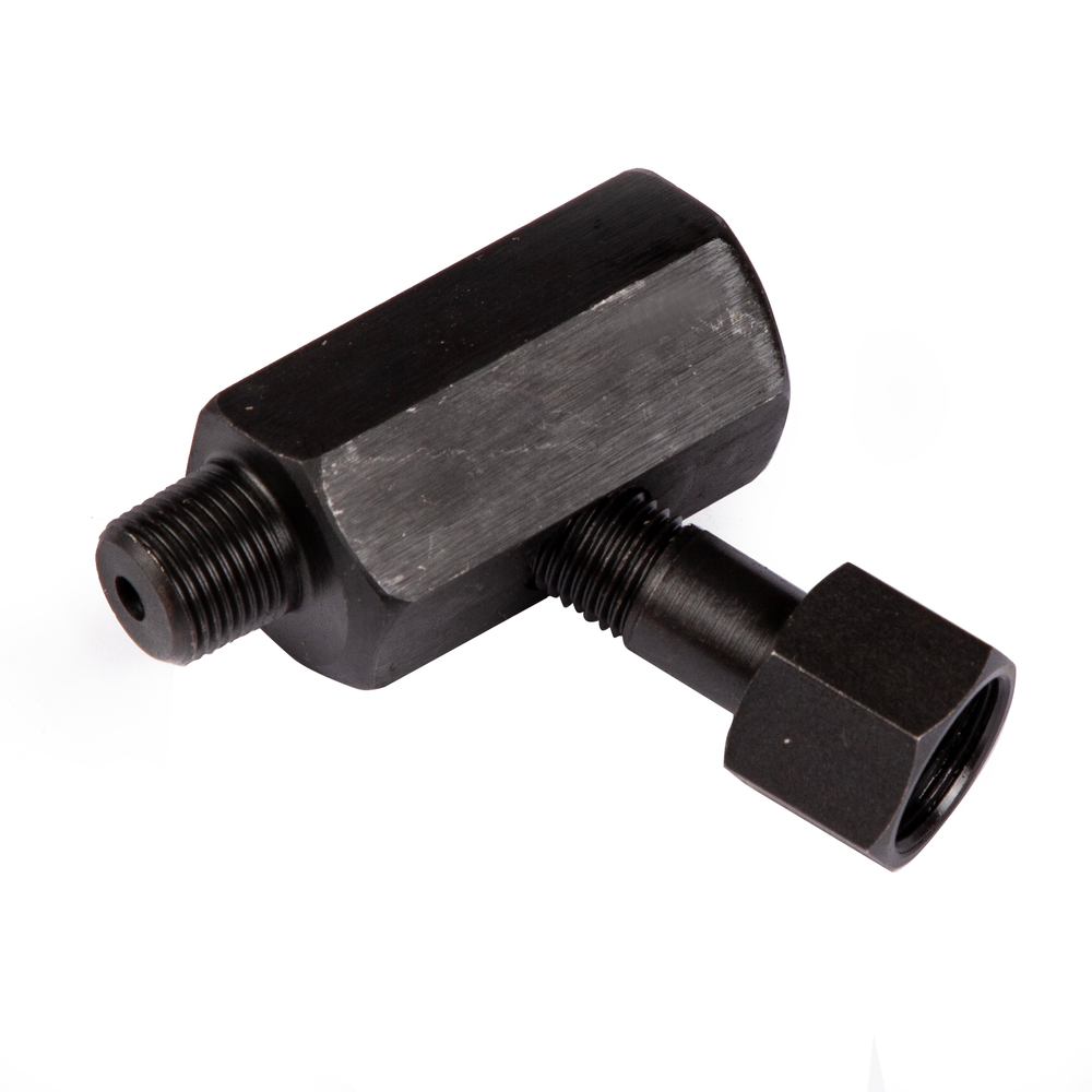 Адаптер для манометра 3/8х3/8хМ14*1,5 Car-Tool  CT-7002
