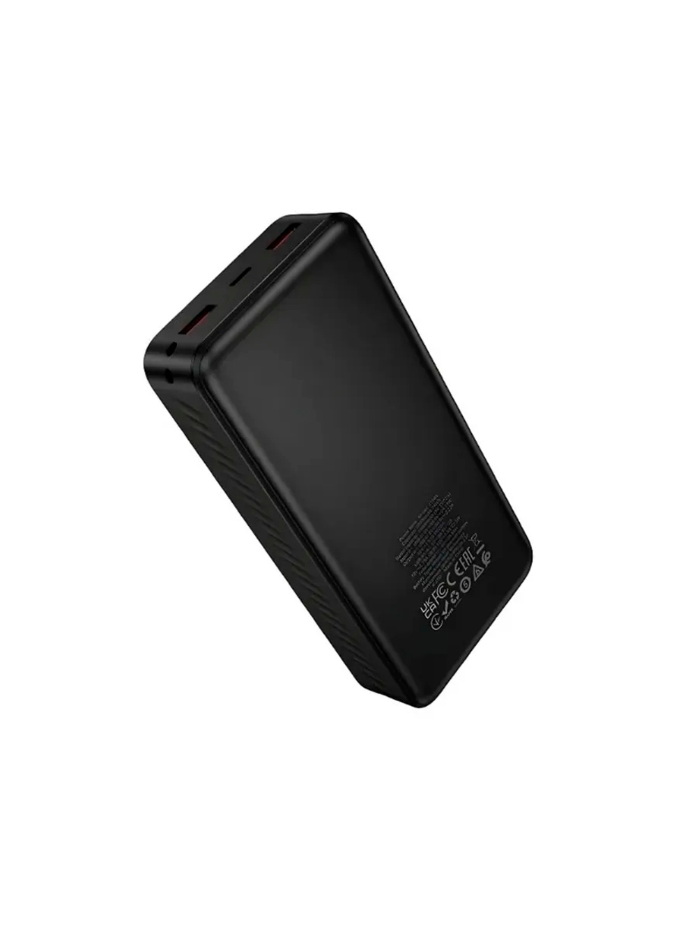 Внешний портативный аккумулятор hoco J154A 20000 mAh CCC