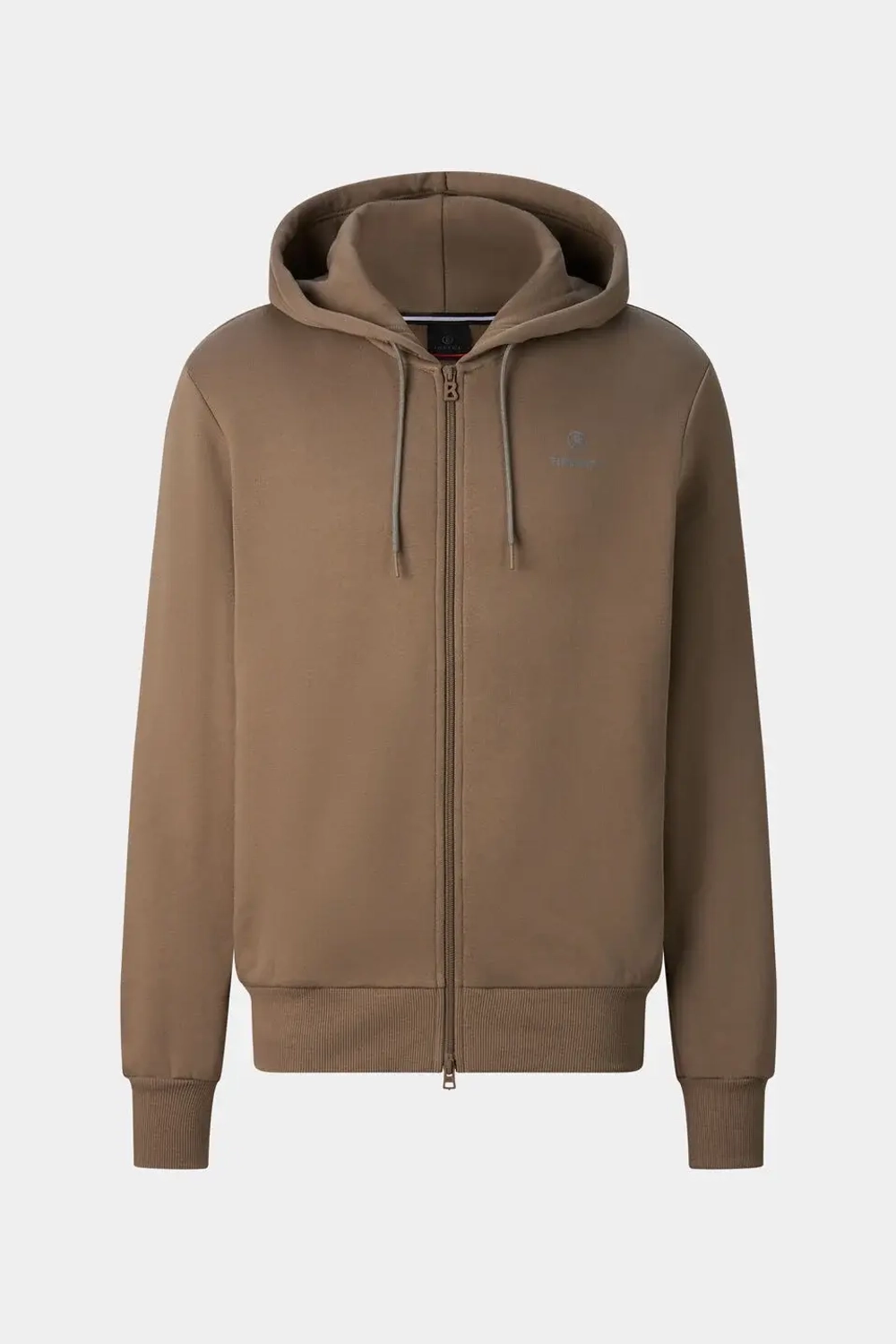 Толстовка BOGNER FIRE+ICE CORBELL в песочном цвете