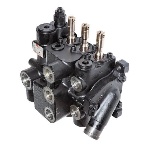 Гидрораспределитель 3-х секц. ТСМ FD25-30T3Z 22N5730231