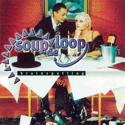 CD: Soup De Loop — «Brainspotting» (1997)